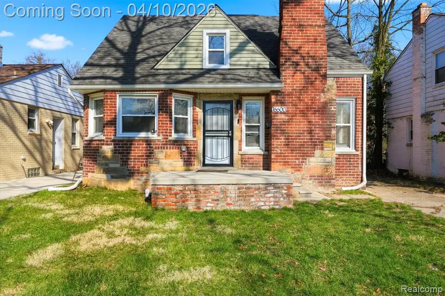 16600 Avon, Detroit, MI 48219 - #3