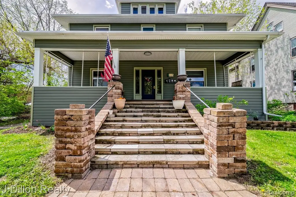 115 College, Ypsilanti, MI 48197 - #1