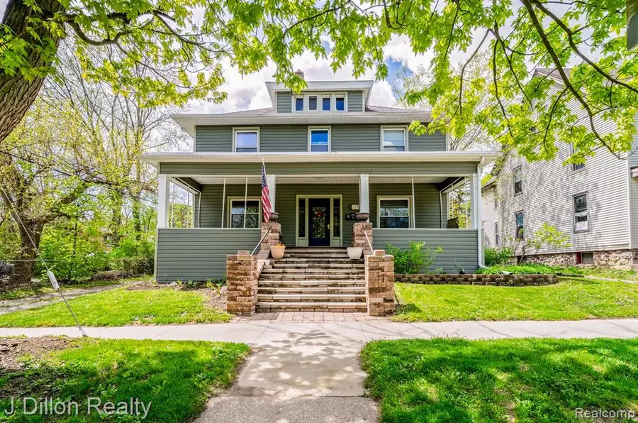 115 College, Ypsilanti, MI 48197 - #3