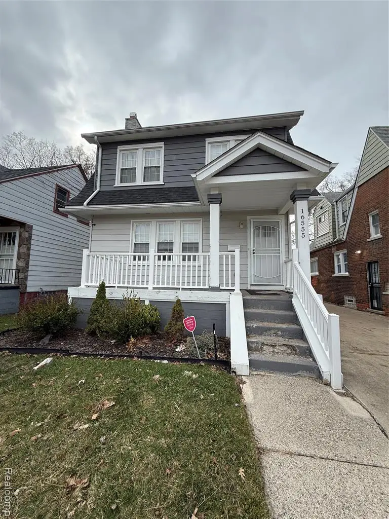 16555 Lawton, Detroit, MI 48221 - #1