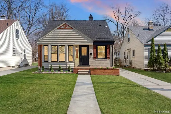 24220 Cloverlawn, Oak Park, MI 48237