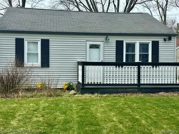 3291 Drexel, Flint, MI 48506