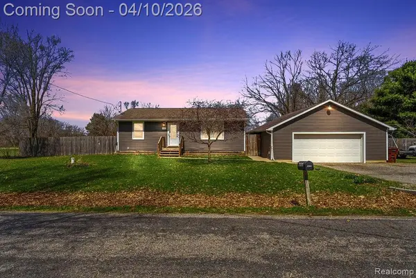 2131 Ewers, Dansville, MI 48819