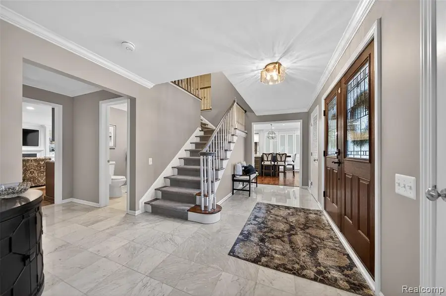 1252 Indian Mound, Bloomfield Hills, MI  - #2