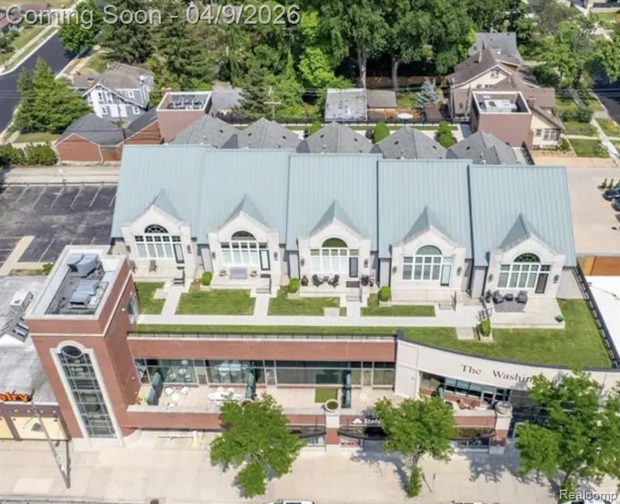 1009 S Washington #3, Royal Oak, MI 48067 - #3