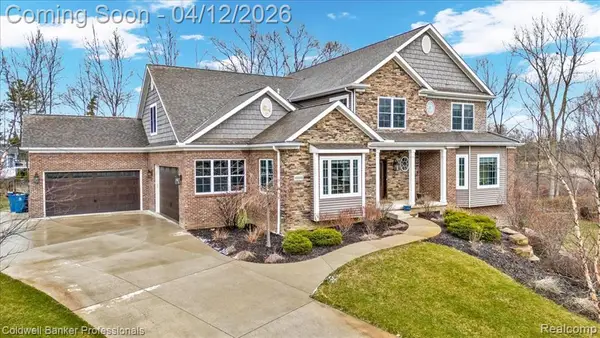 13103 Harborview, Linden, MI 