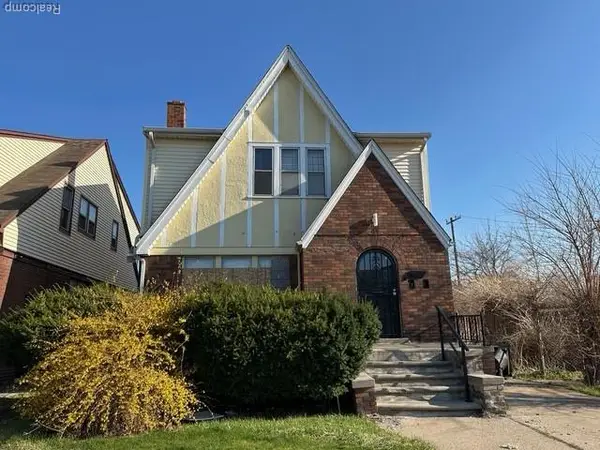 2325 Kendall, Detroit, MI 