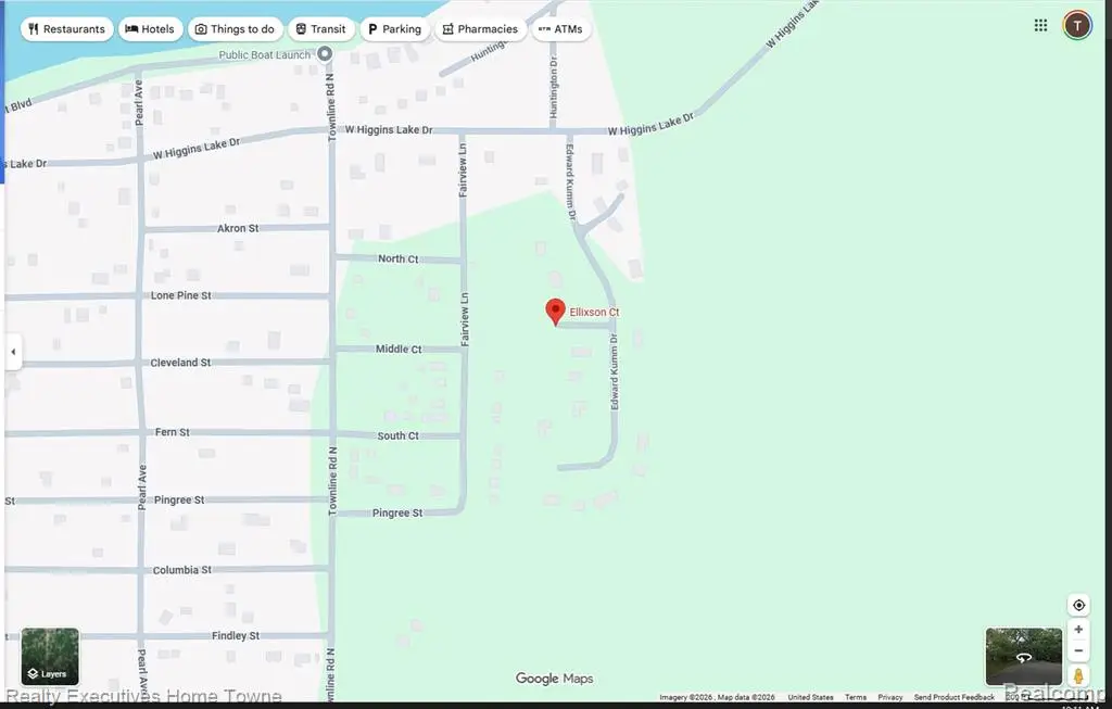 0 Ellixson, Roscommon, MI 48653 - #1