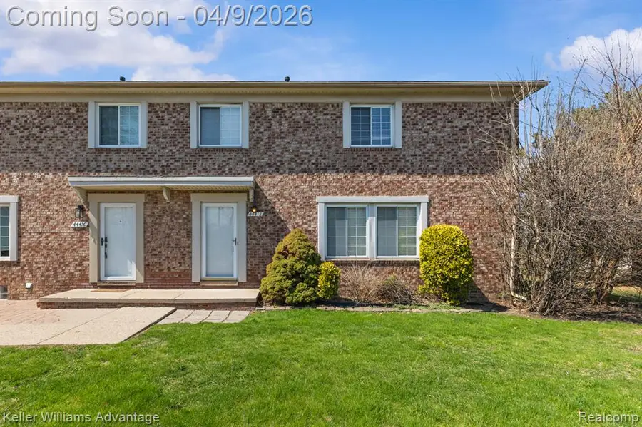 44418 Newburyport, Canton, MI 48187 - #3