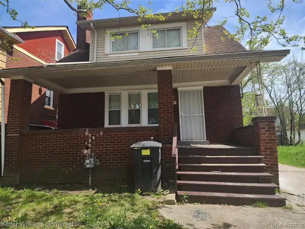 2989 Clairmount, Detroit, MI 48206