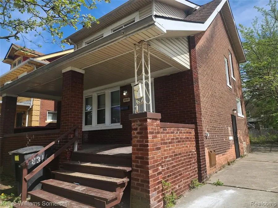 2989 Clairmount, Detroit, MI 48206 - #2