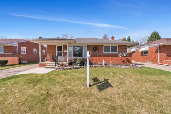 8701 Glengary, Dearborn Heights, MI 48127