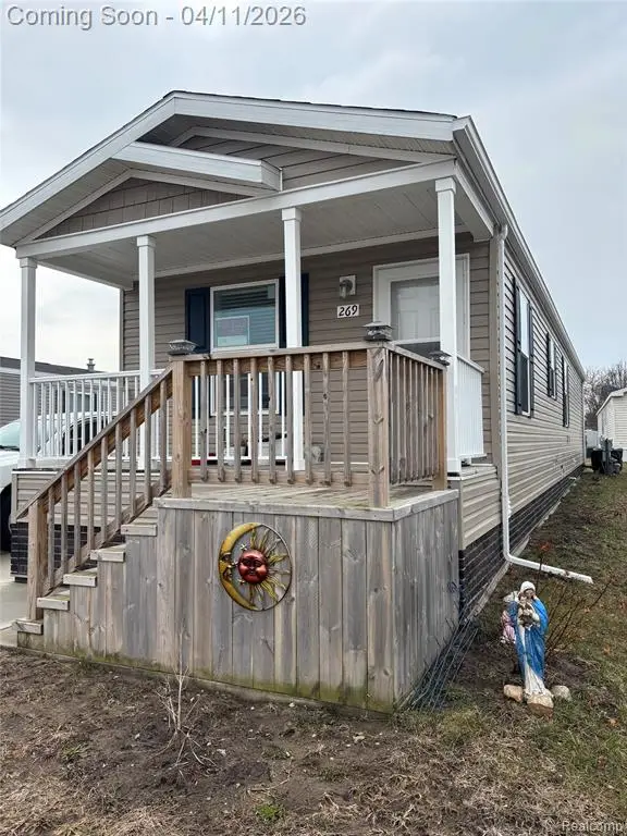 269 Westbrook, Port Huron, MI 48060 - #2