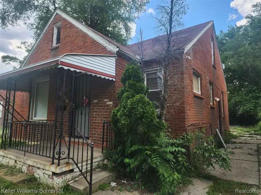 9116 Hartwell, Detroit, MI 48228 - #2