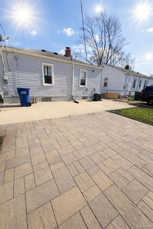 1282 Applewood, Lincoln Park, MI 48146 - #2