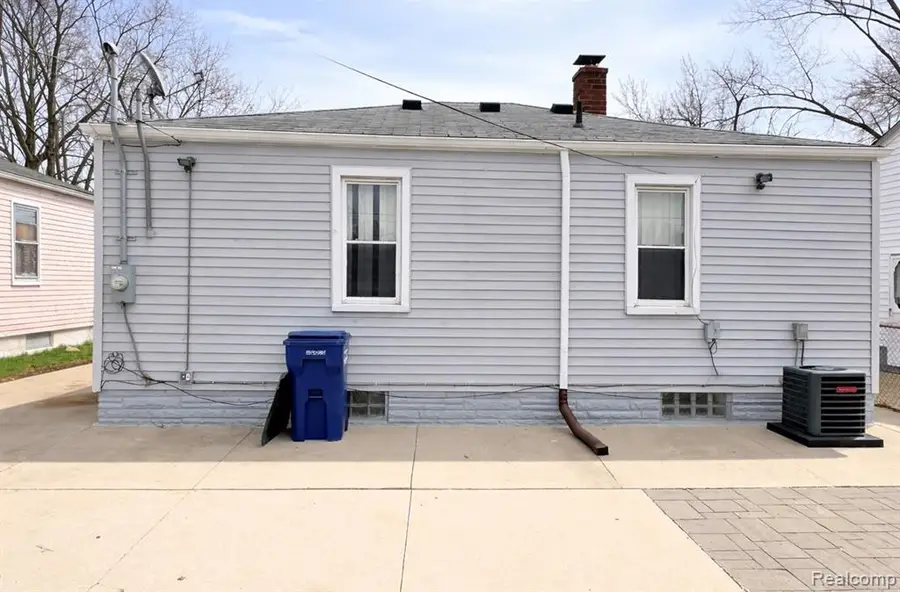 1282 Applewood, Lincoln Park, MI 48146 - #3