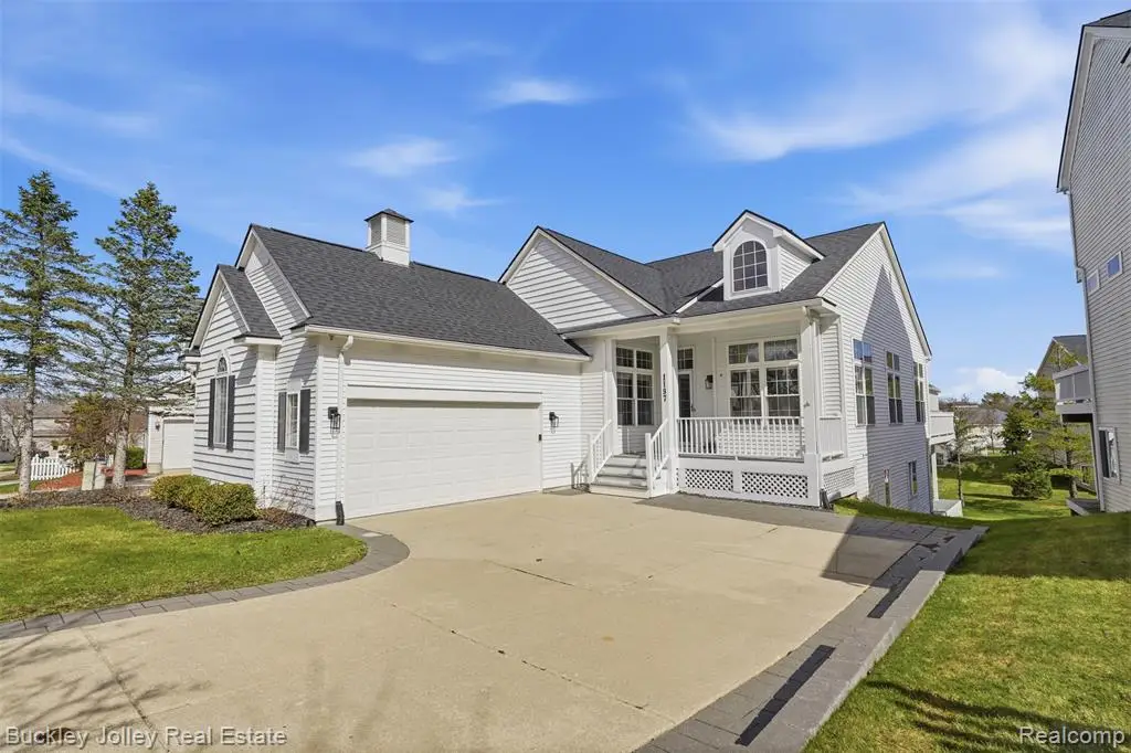 1197 Hudson, Howell, MI 48843 - #1