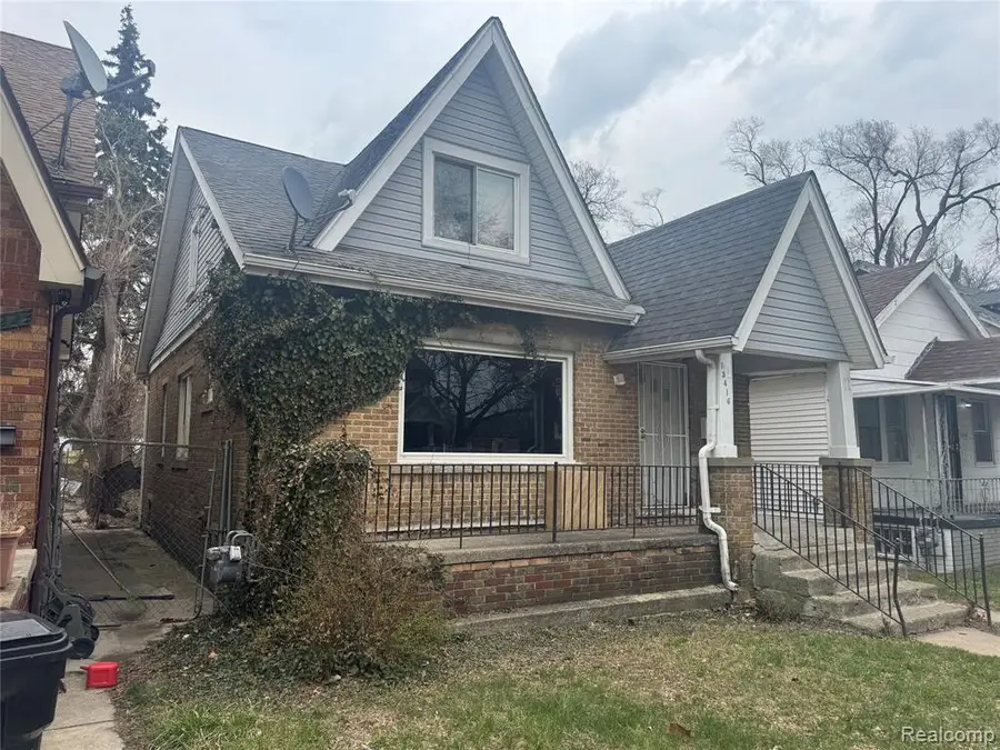 15416 Snowden, Detroit, MI 48227 - #2