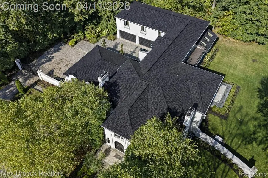 5190 Clarendon Crest, Bloomfield Hills, MI 48302 - #2