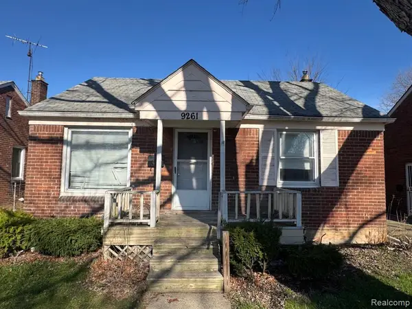 9261 Camley, Detroit, MI 48224
