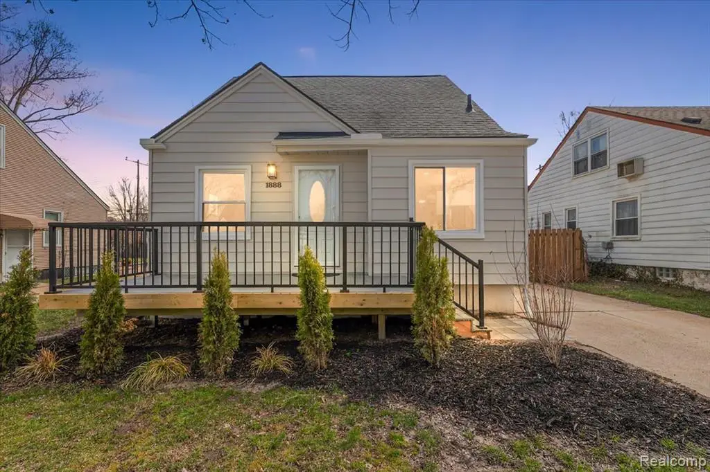 1888 Griffith, Berkley, MI 48072 - #1