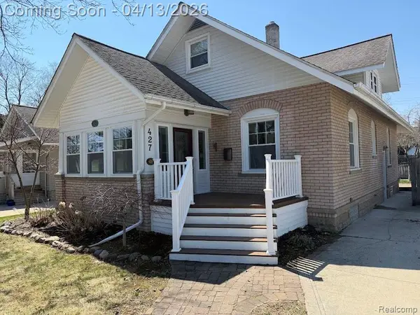 427 Wesley, Rochester, MI 48307