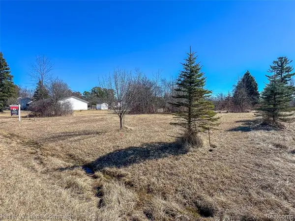 Lots 14 & 15 Chippewa Trail, Lexington, MI 48450