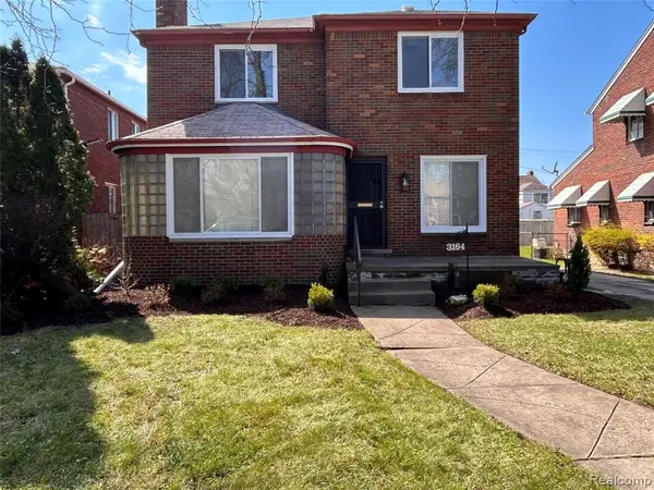 3164 Oakman, Detroit, MI 48238