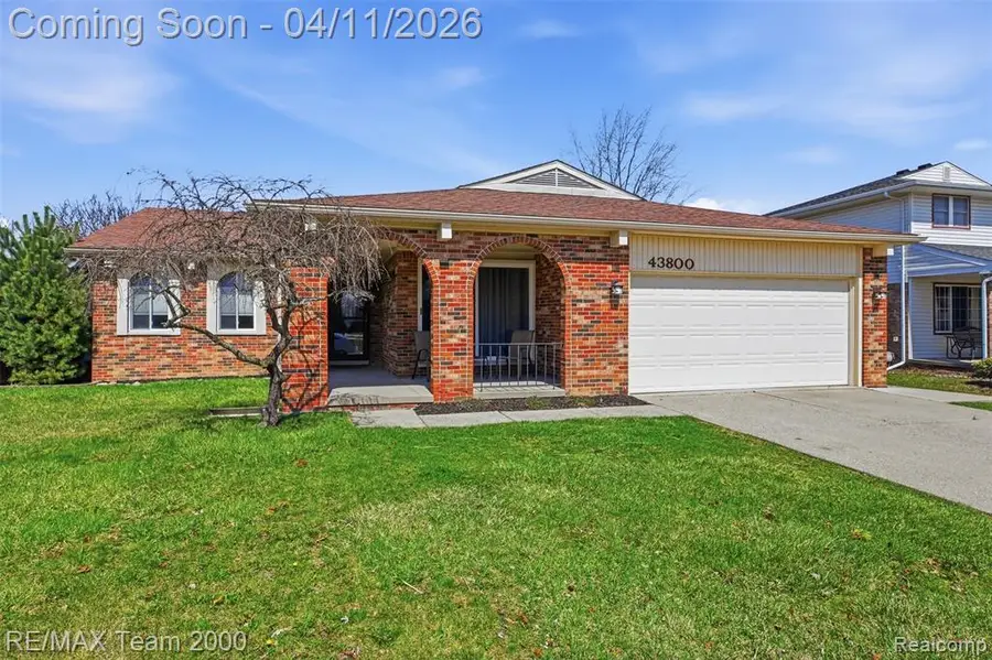 43800 Simsbury, Canton, MI 48187 - #2