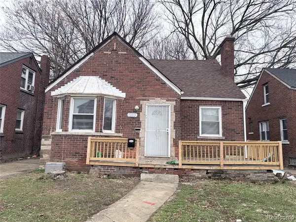 12019 Sanford, Detroit, MI 48205