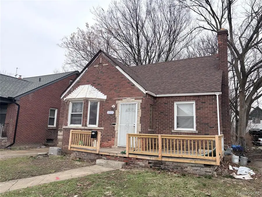 12019 Sanford, Detroit, MI 48205 - #2