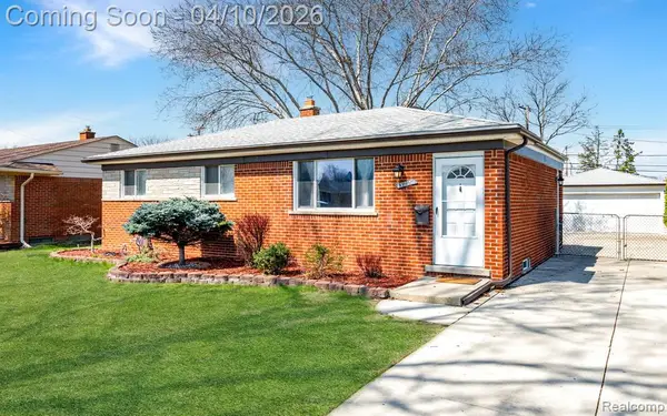 13227 Masonic, Warren, MI 48088