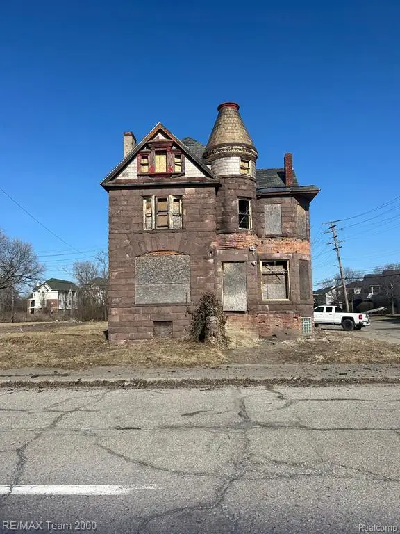 3704 Fourteenth St., Detroit, MI 48208 - #1