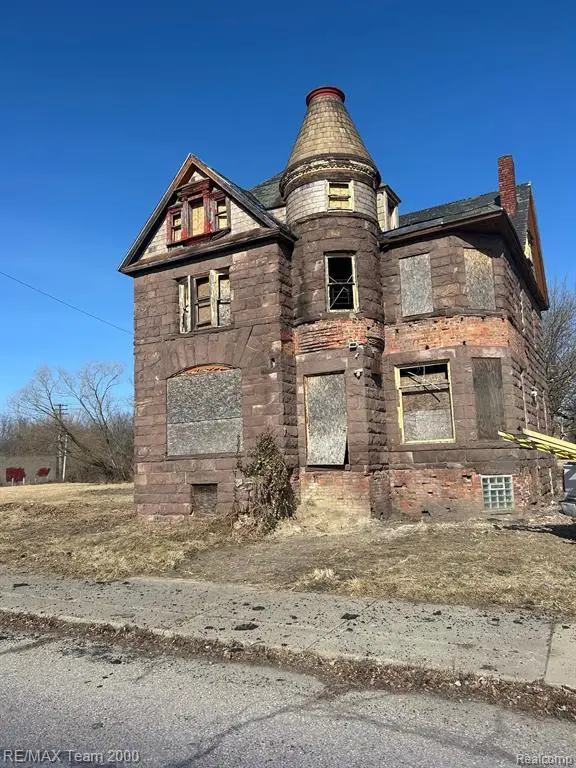 3704 Fourteenth St., Detroit, MI 48208 - #2