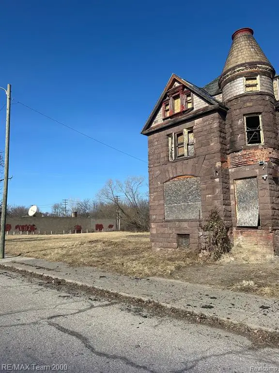 3704 Fourteenth St., Detroit, MI 48208 - #3