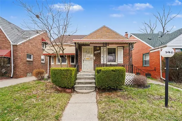 14814 Lesure, Detroit, MI 