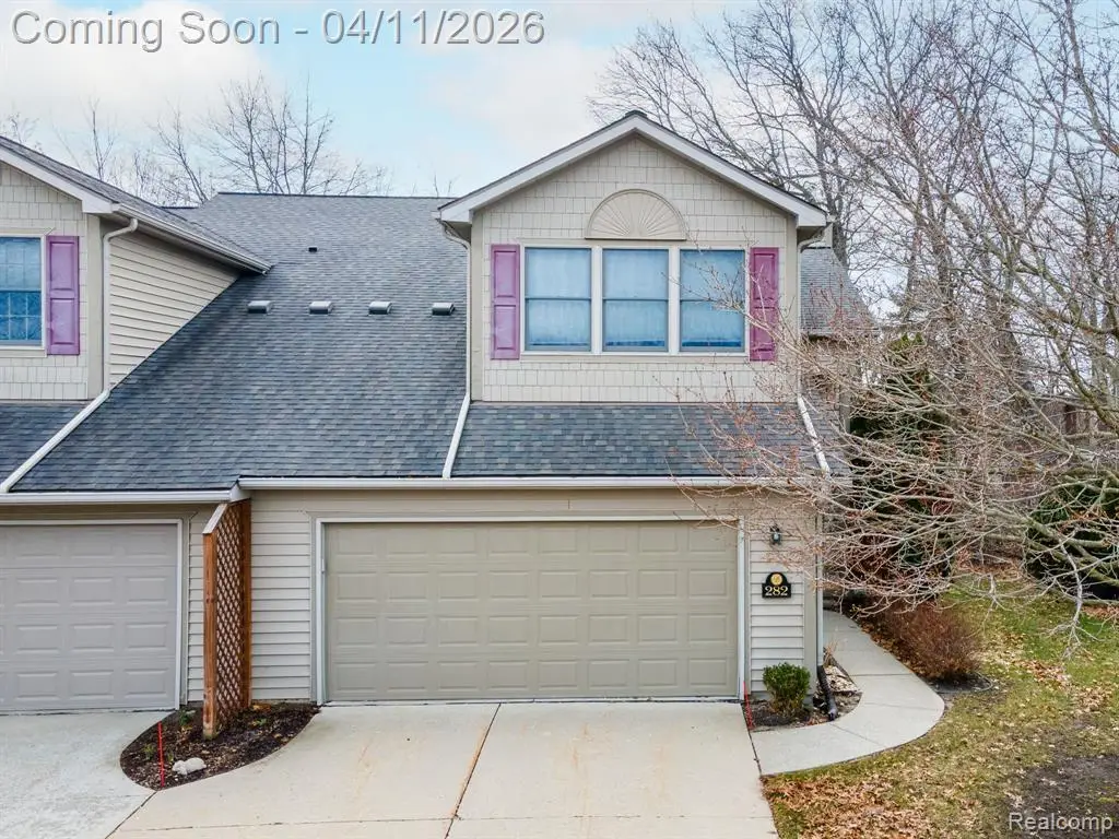 282 Stratford, Lake Orion, MI 48360 - #1