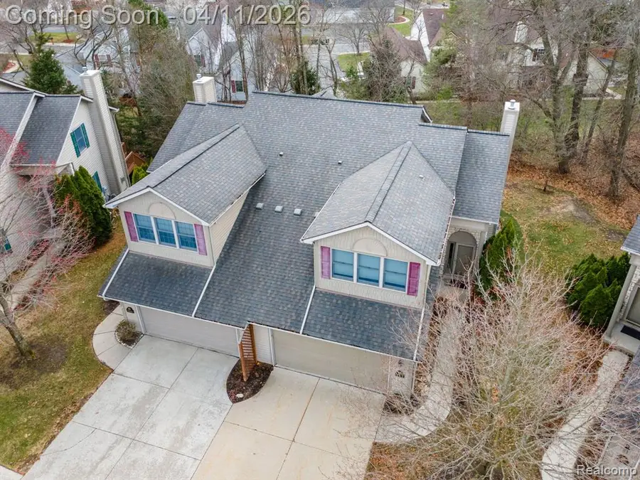 282 Stratford, Lake Orion, MI 48360 - #3