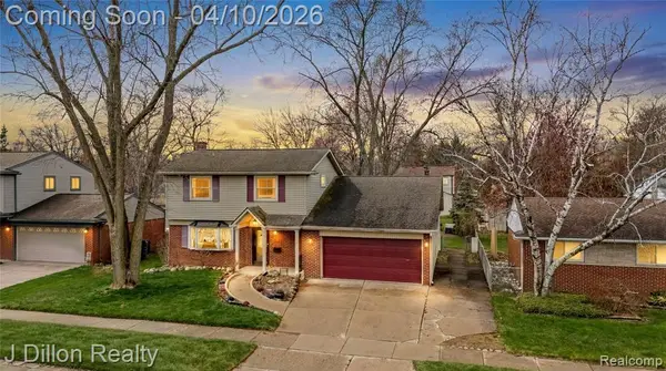 11467 Russell, Plymouth, MI 48170