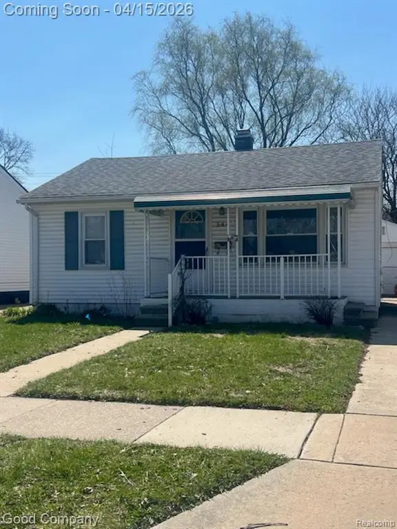 544 E Dallas, Madison Heights, MI 48071