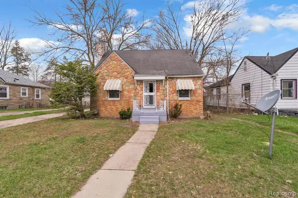 19929 Monte Vista, Detroit, MI 48221