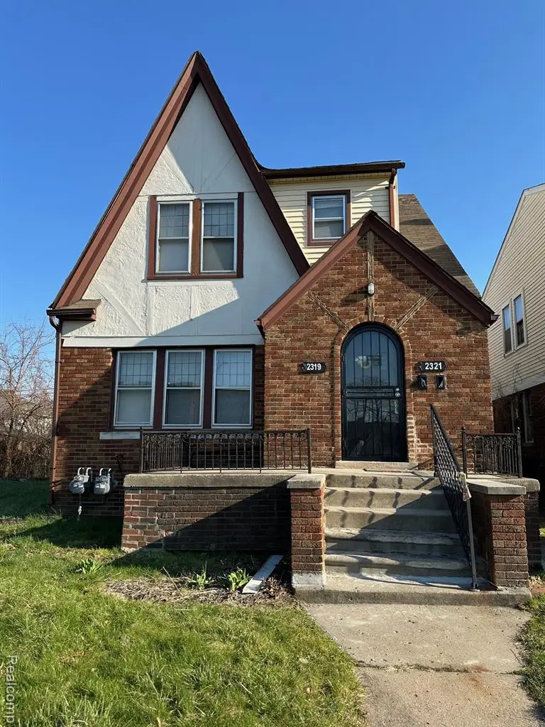 2319 Kendall, Detroit, MI 48238 - #1