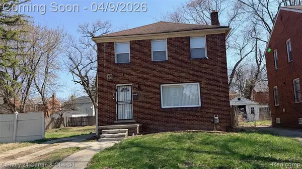 14828 Heyden, Detroit, MI 