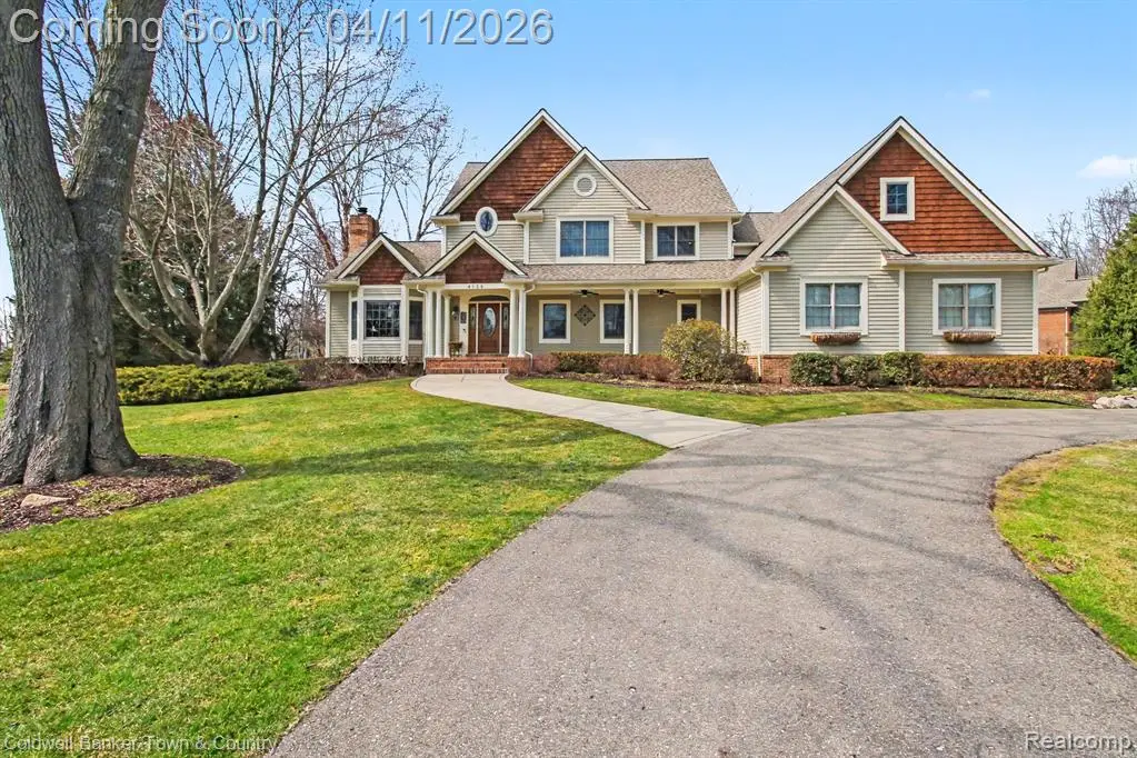 4138 Saint Andrews, Howell, MI  - #1