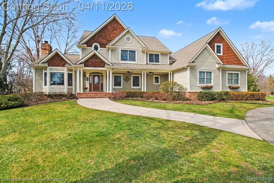 4138 Saint Andrews, Howell, MI  - #2