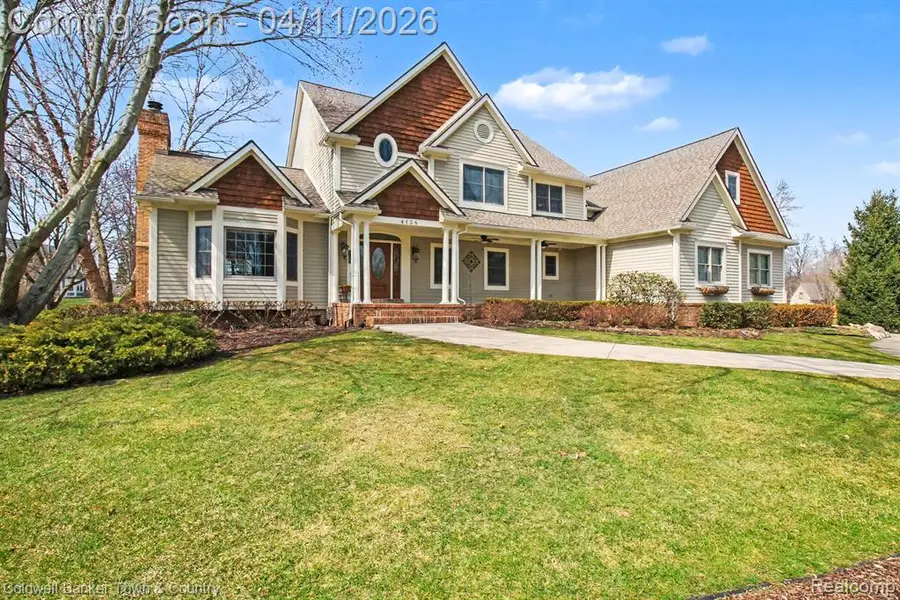 4138 Saint Andrews, Howell, MI  - #3