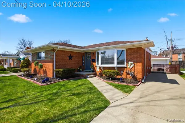 30725 Whittier, Madison Heights, MI 48071