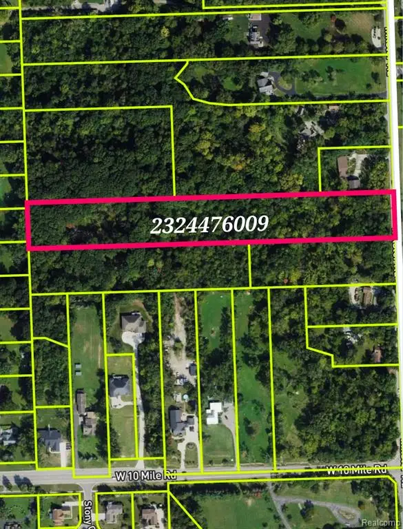 1 Parcel Inkster Rd., Farmington Hills, MI 48336 - #1