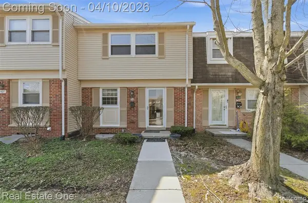 1629 Brentwood, Troy, MI 48098