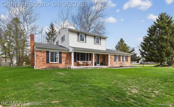 1877 Hopkins, Wixom, MI 48393